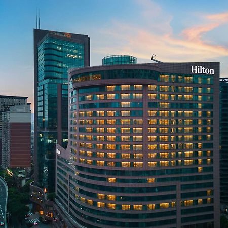 Hilton Shanghai City Center -Steps From Iconic Landmarks Wukang Mansion And Jing'An Temple Екстер'єр фото