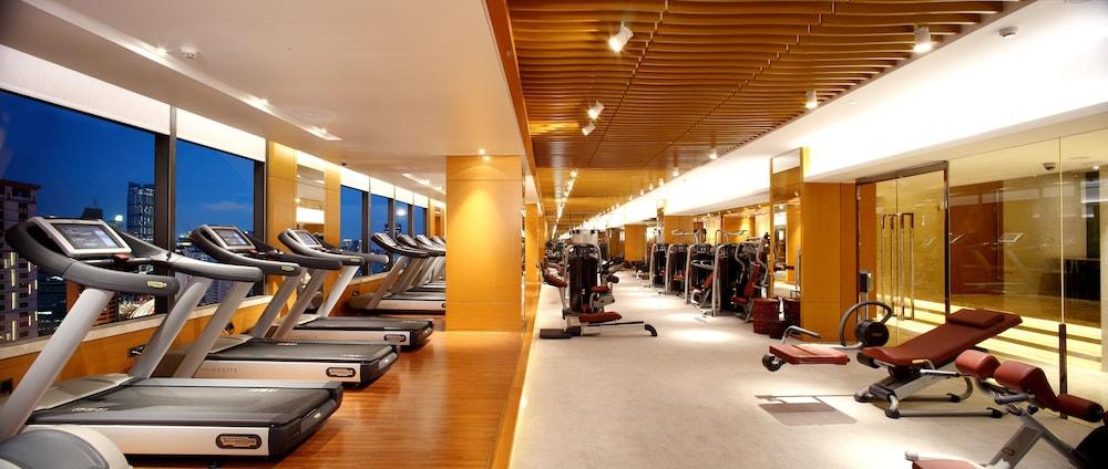 Hilton Shanghai City Center -Steps From Iconic Landmarks Wukang Mansion And Jing'An Temple Екстер'єр фото