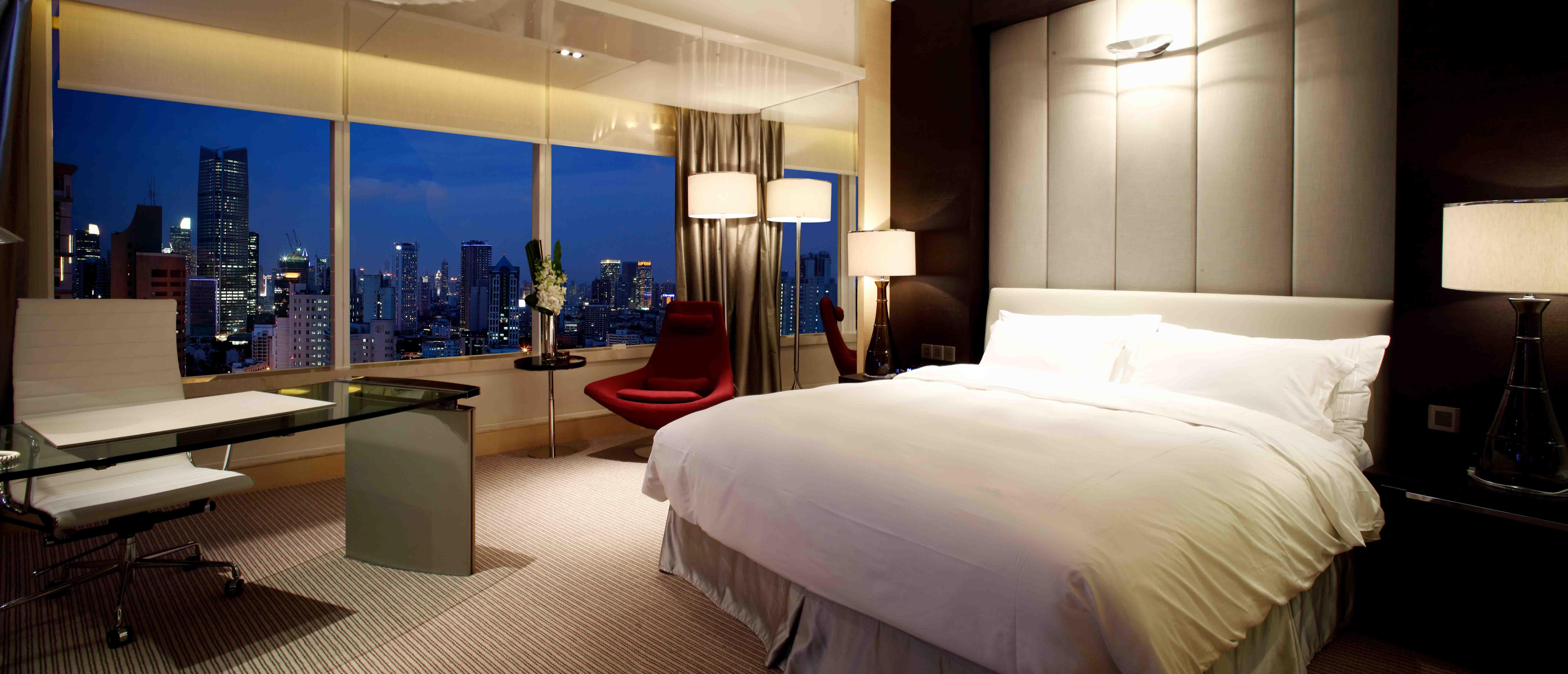 Hilton Shanghai City Center -Steps From Iconic Landmarks Wukang Mansion And Jing'An Temple Екстер'єр фото