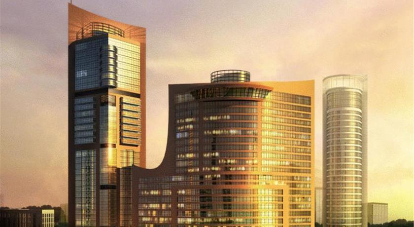 Hilton Shanghai City Center -Steps From Iconic Landmarks Wukang Mansion And Jing'An Temple Екстер'єр фото