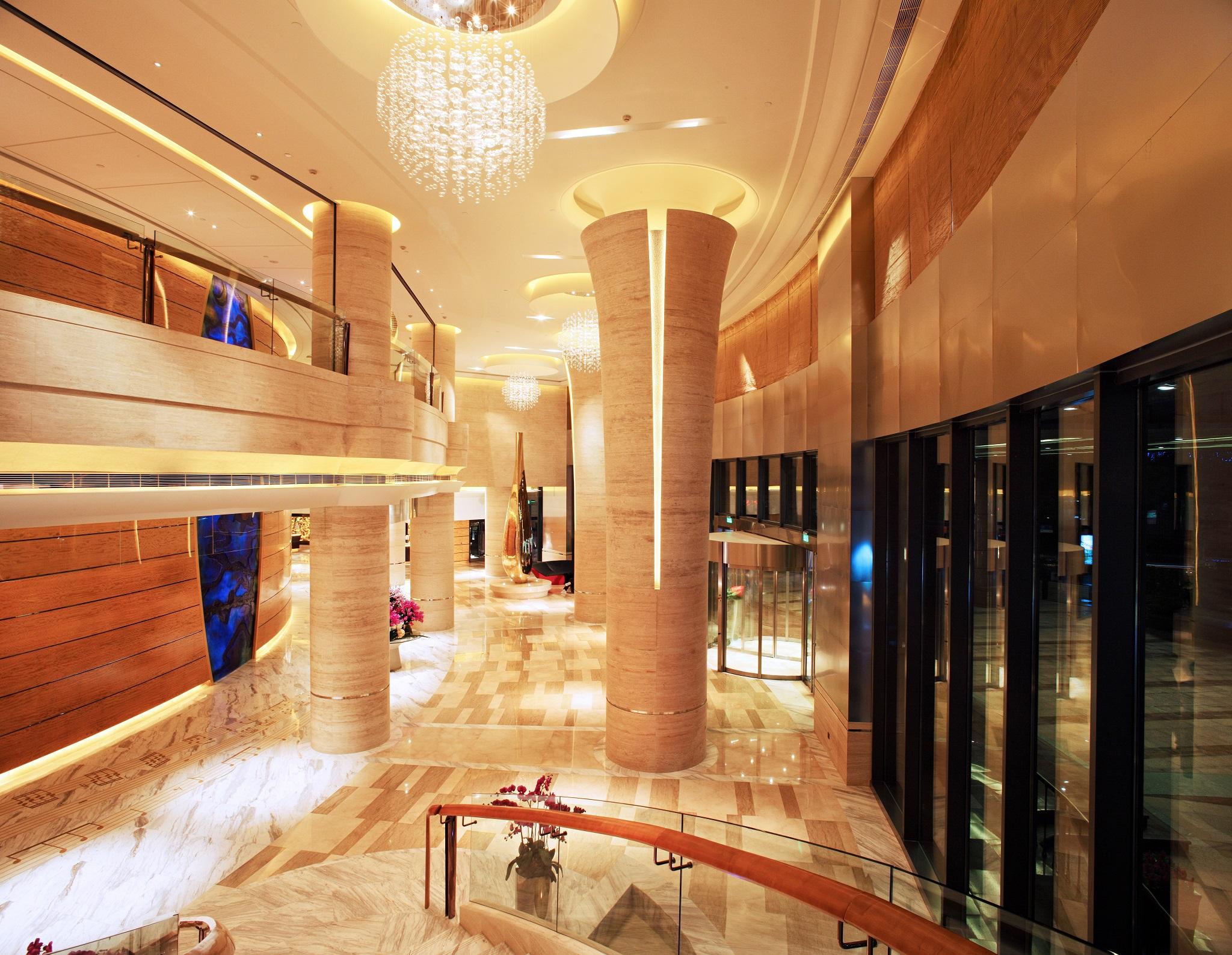Hilton Shanghai City Center -Steps From Iconic Landmarks Wukang Mansion And Jing'An Temple Екстер'єр фото