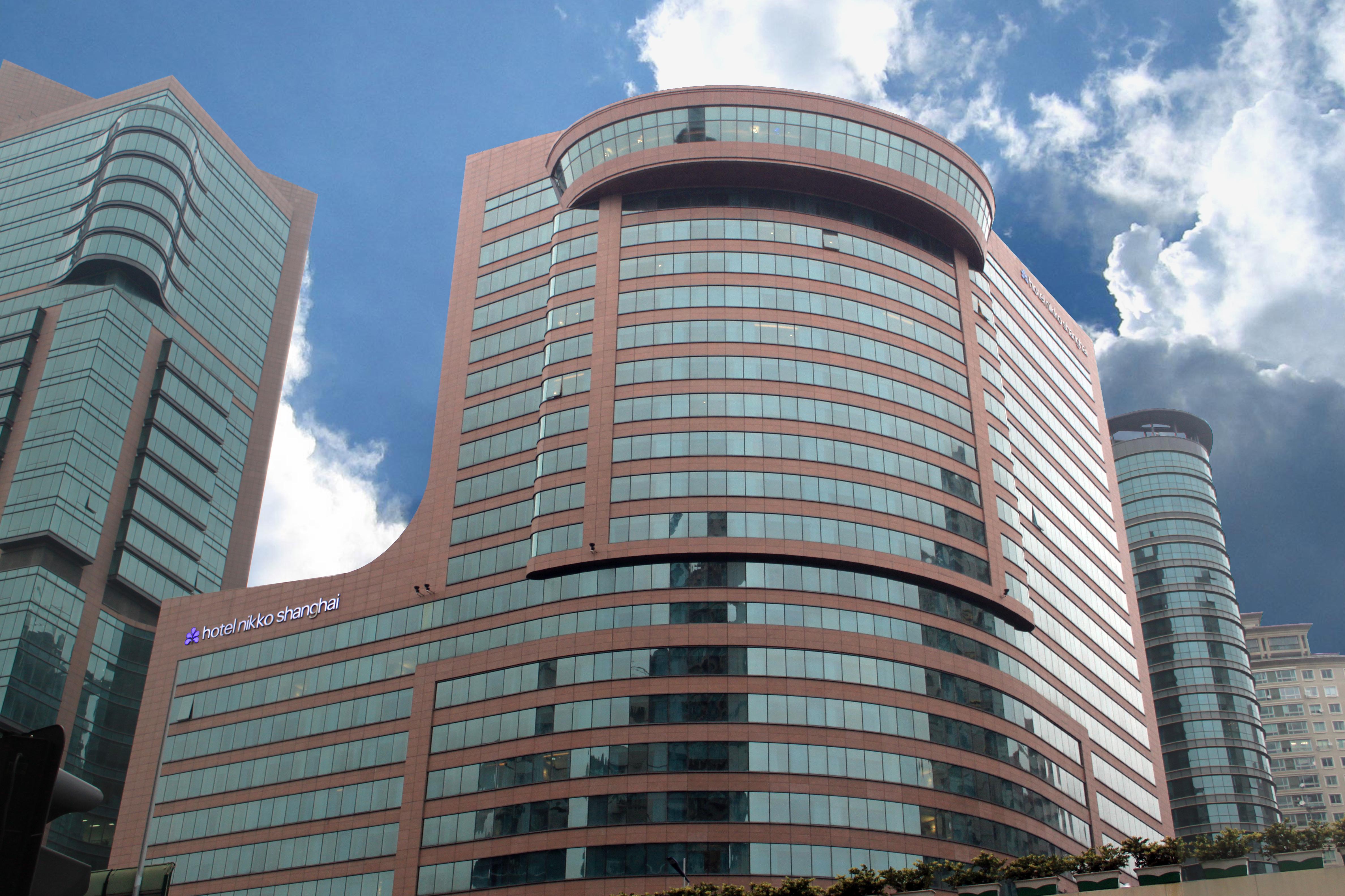 Hilton Shanghai City Center -Steps From Iconic Landmarks Wukang Mansion And Jing'An Temple Екстер'єр фото