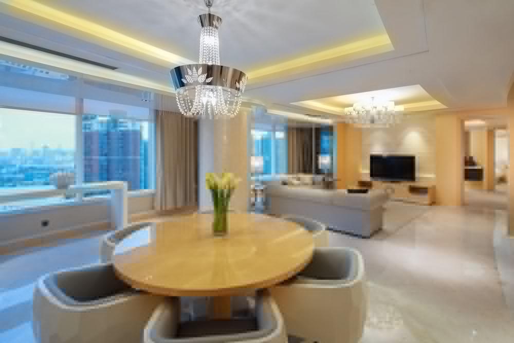 Hilton Shanghai City Center -Steps From Iconic Landmarks Wukang Mansion And Jing'An Temple Екстер'єр фото