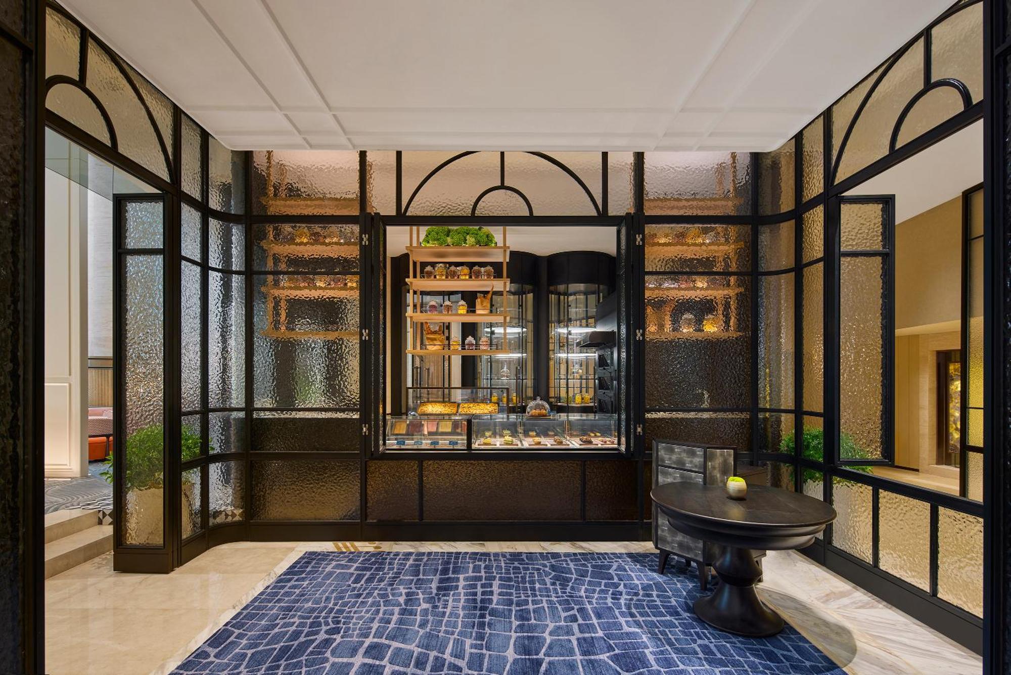 Hilton Shanghai City Center -Steps From Iconic Landmarks Wukang Mansion And Jing'An Temple Екстер'єр фото