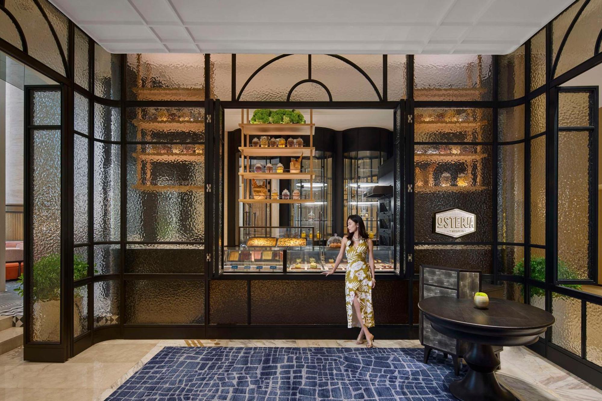 Hilton Shanghai City Center -Steps From Iconic Landmarks Wukang Mansion And Jing'An Temple Екстер'єр фото