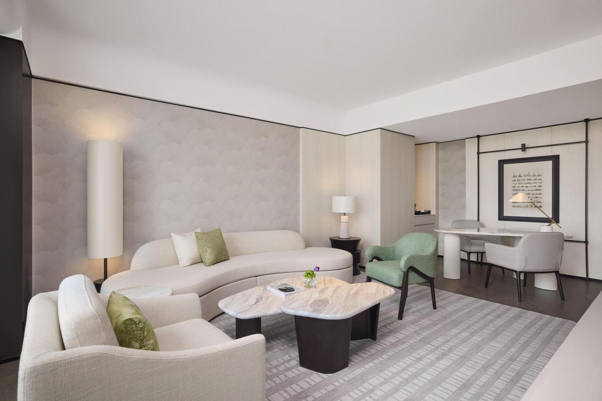 Hilton Shanghai City Center -Steps From Iconic Landmarks Wukang Mansion And Jing'An Temple Екстер'єр фото