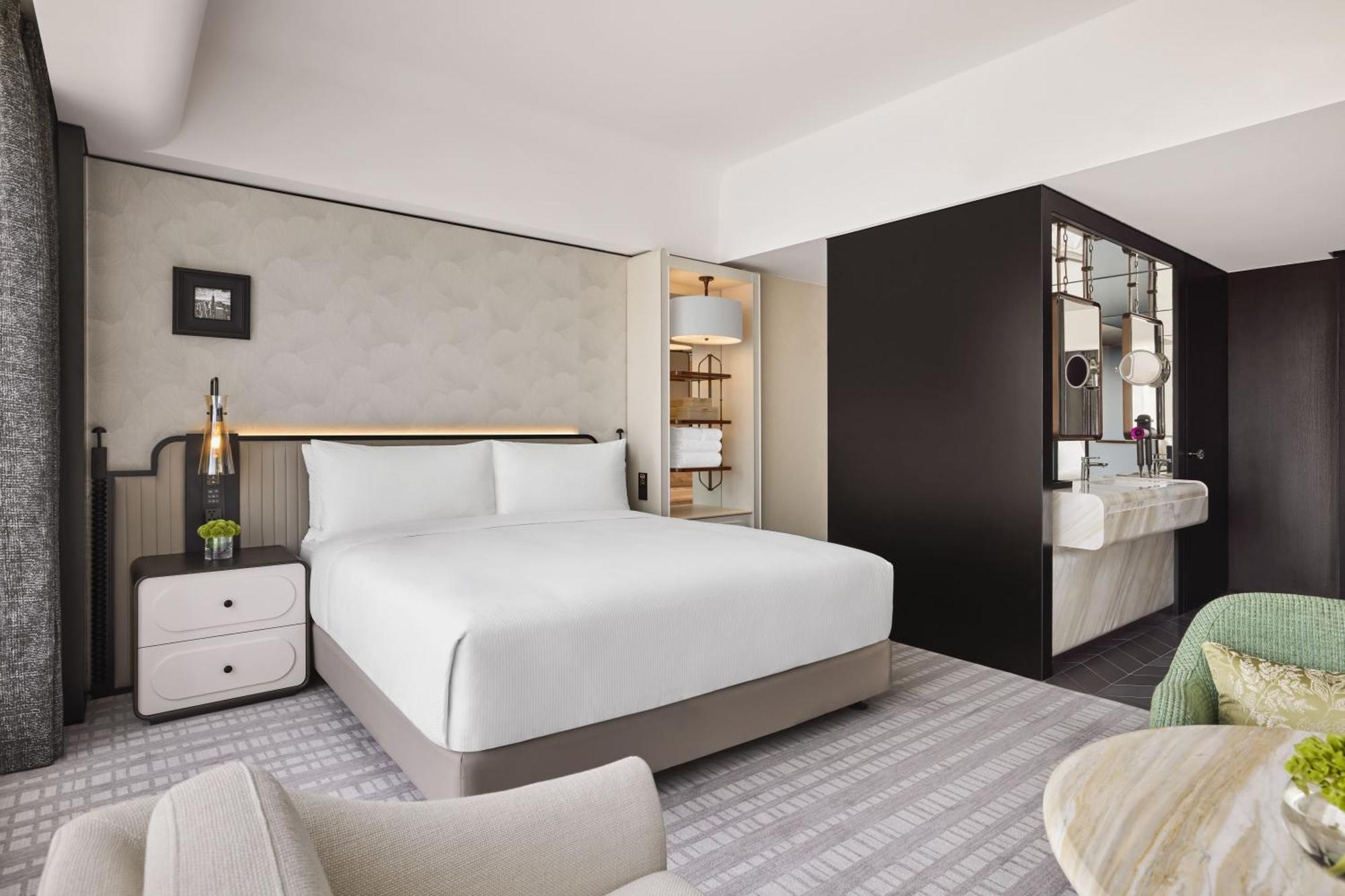 Hilton Shanghai City Center -Steps From Iconic Landmarks Wukang Mansion And Jing'An Temple Екстер'єр фото